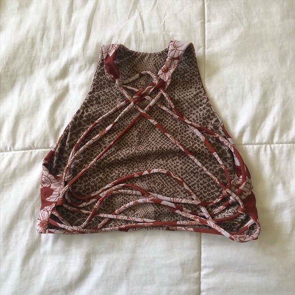 ACACIA RUST MAG TOP - Picture 2 of 4